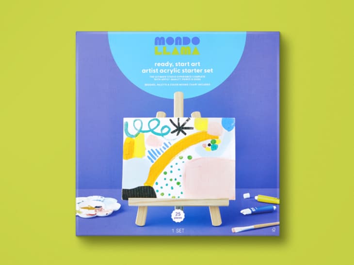 Target Just Launched Mondo Llama, a Crafting Line to Unleash Your Inner